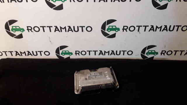 Centralina Ecu Volkswagen Golf 4 IV 1.9 TDI   AJM