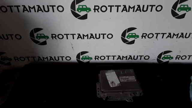 Centralina Ecu Peugeot 106 mk2 1.0i CDZ