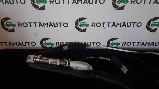 Airbag tendina destro Citroën C4 2.0 HDi 16v RHR