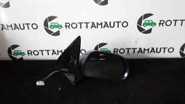 Retrovisore Destro Fiat Brava 1.9 TD 100 ELETTRICO BLU NOTTE METALL 182A7000