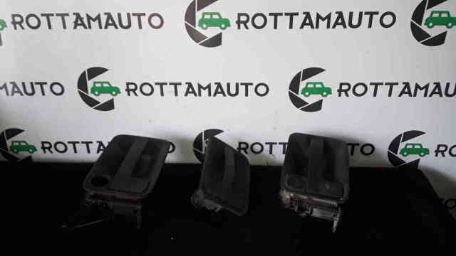 Ricambi Vari Fiat Scudo mk1 1.9 TD KIT MANIGLIA ESTERNA 3 pz. Disponibili  D9B