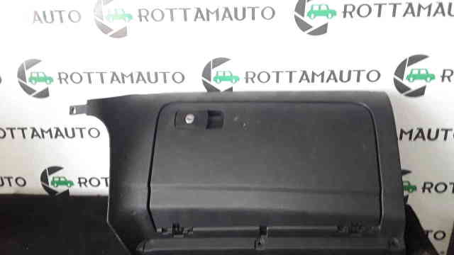 Ricambi Vari Volkswagen Golf 6 VI 2.0 TDI CASSETTO PORTAOGGETTI CBD