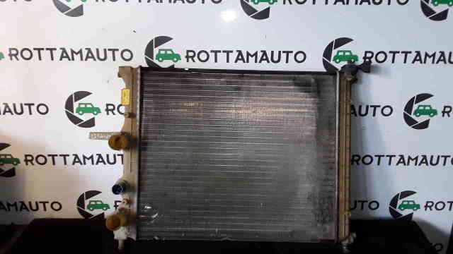 Radiatore Acqua Fiat Bravo 1.6 16v 182A4000