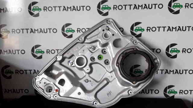 Alzavetro Posteriore Sinistro Fiat Stilo 1.9 JTD 115cv MECCANISMO 192A1000