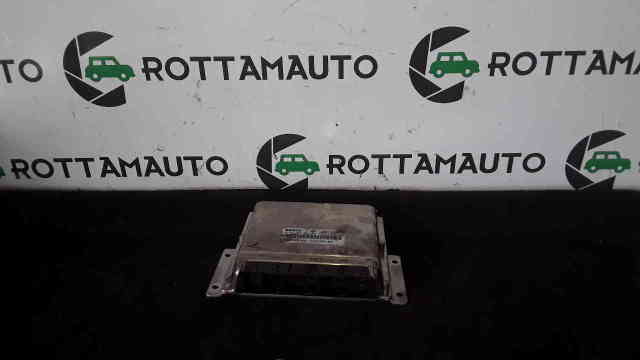 Centralina Ecu Fiat Bravo 1.9 JTD 105 182B4000