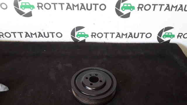 Puleggia Albero Motore Volkswagen GOLF 5 V 2.0 TDI 3 porte  BKD