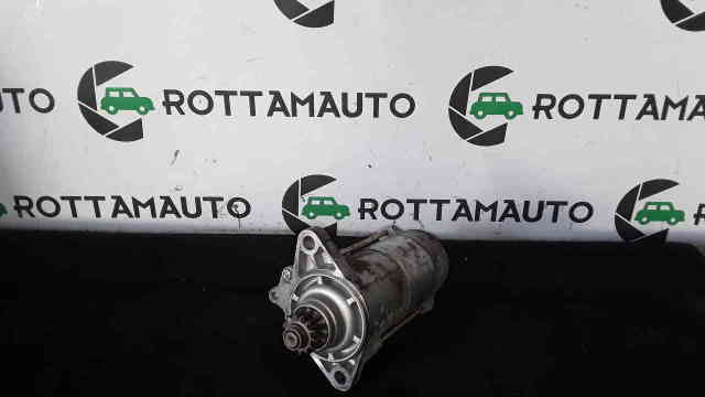 Motorino Avviamento Volkswagen GOLF 7 [UK] VII GTD 2.0 TDI 183cv CUN