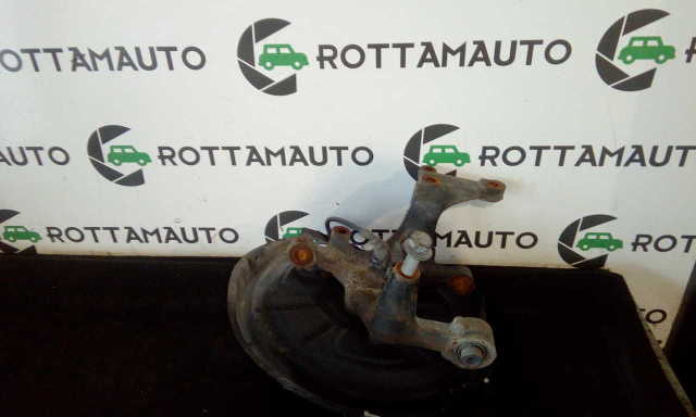 Montante sospensione posteriore sx Volkswagen Golf 6 VI 2.0 TDI NO MOZZO  CBD