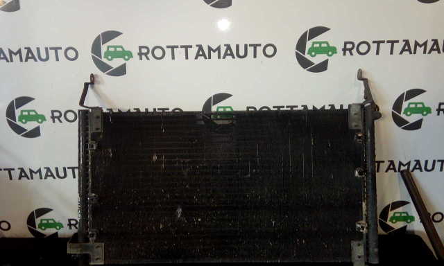 Radiatore Aria Condizionata Fiat Multipla mk1 1.9 JTD 186A6000