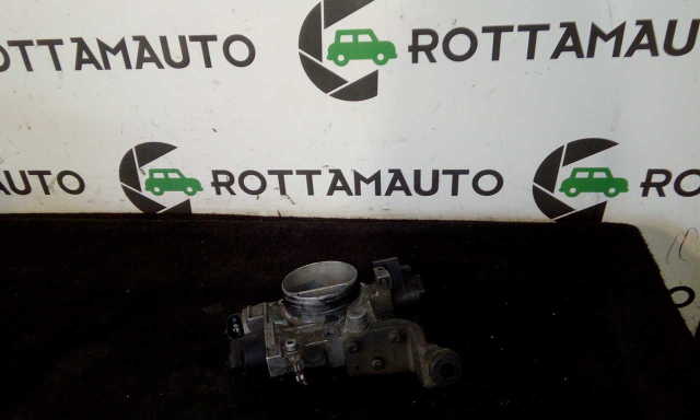 Corpo Farfallato Fiat Punto 188 8v 188A4000