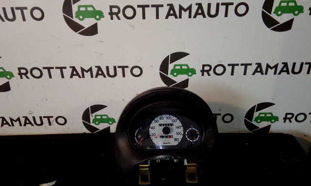 Quadro Strumenti Fiat 600 Seicento 900 1170A1046