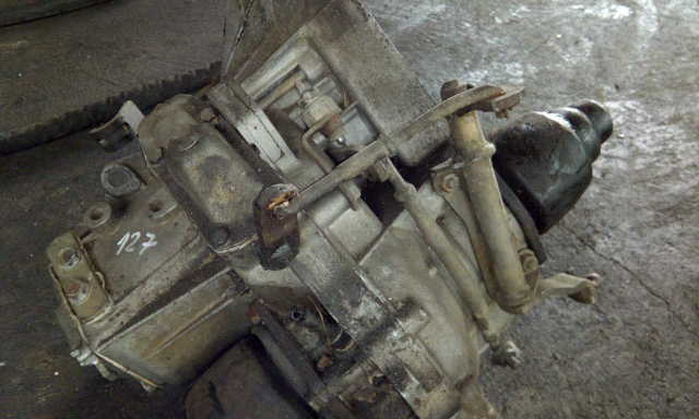 Cambio Completo Fiat 127 900 L 100GL000