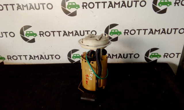 Pompa Carburante Benzina Fiat Stilo 1.6 16V 182B6000