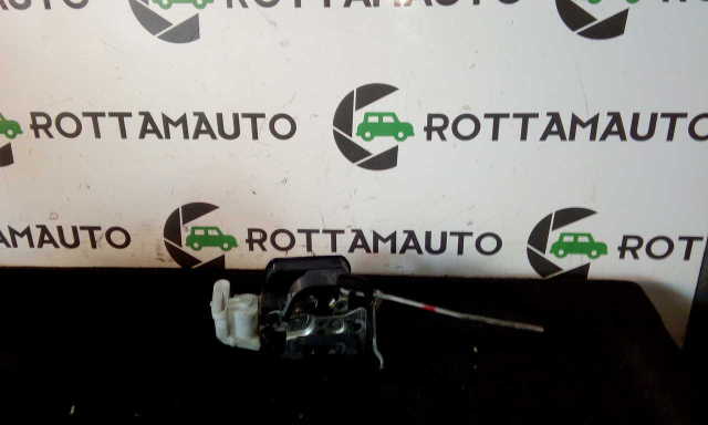 Serratura Anteriore Destra Fiat Multipla mk2 1.6 Natural Power  182B6000