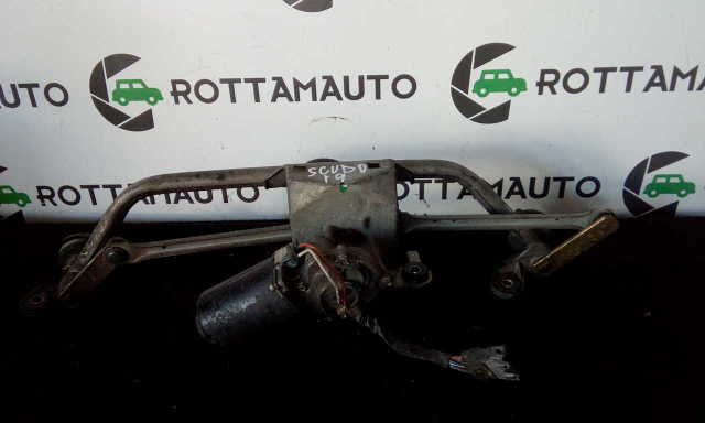 Motorino Tergicristallo Parabrezza Fiat Scudo 1.9 TD D8B