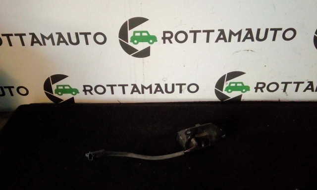 Serratura Portellone Posteriore Fiat Punto 188 8v 188A4000