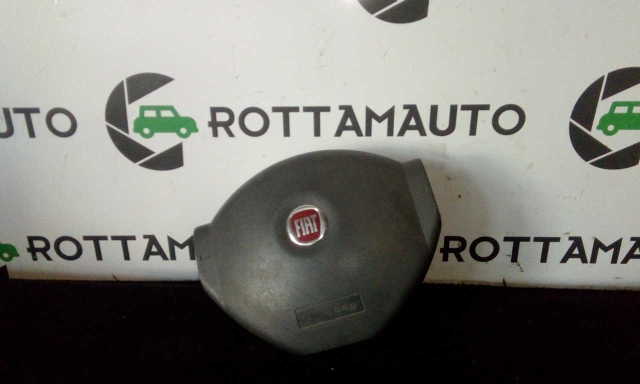 Airbag Volante Fiat Nuova Panda St Rosso 1.3 Multijet 188A8000