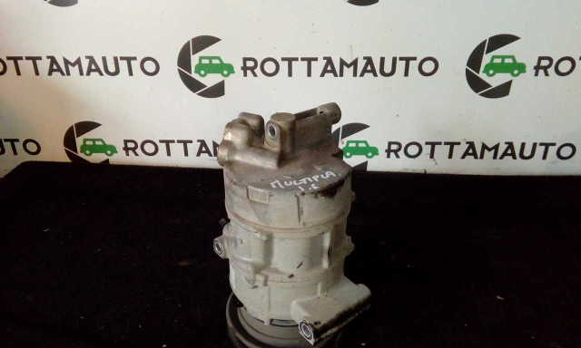 Compressore Aria Condizionata Fiat Multipla mk2 1.6 Natural Power  182B6000