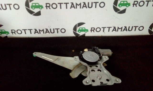 Alzavetro Posteriore Destro Fiat Sedici 16 [UK] 1.9 multijet  D19AA