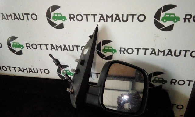 Retrovisore Destro Fiat Fiorino mk3 1.4 8v Natural Power MANUALE NON VERNIC 350A1000