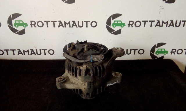 Alternatore Fiat Stilo 1.6 16v 182B6000