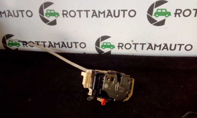 Serratura Anteriore Destra Fiat New Panda [UK] (312) 1.2 8v  169A4000