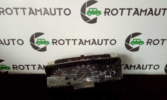 Quadro Strumenti Peugeot 205 1.8 D 161A