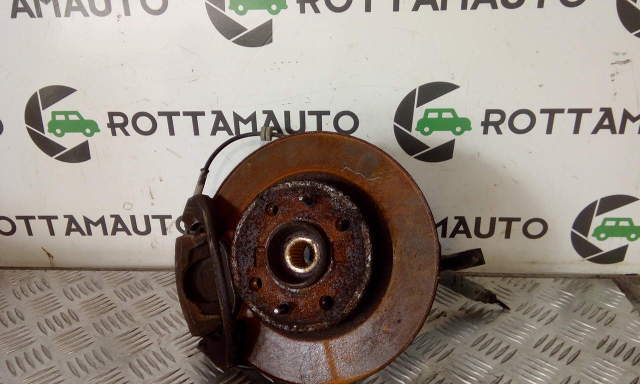 Montante Sospensione Sx Fiat Nuova Panda (169) St Blue 1.2 8v  188A4000