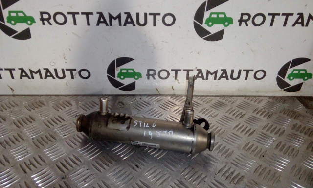 Scambiatore Fumi Egr Fiat Stilo 1.9 JTD 115cv 192A1000