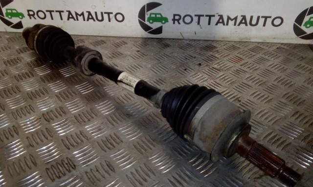 Semiasse Destro Fiat Sedici 16 1.9 multijet  D19AA