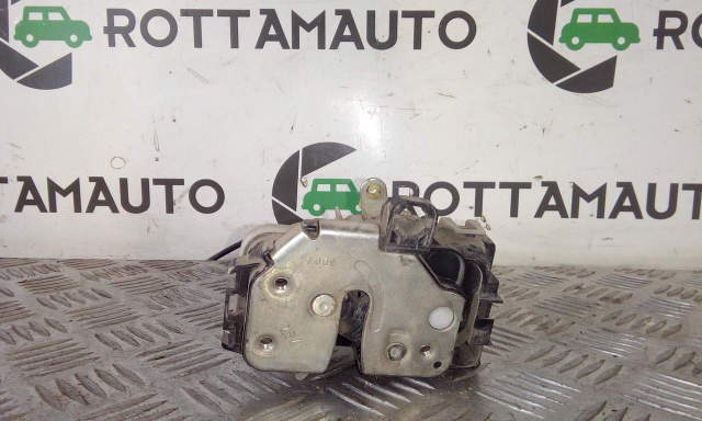 Serratura Anteriore Destra Fiat Nuova panda (169) St.blue 1.3 Multijet  169A4000