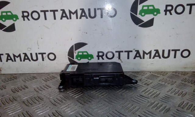 Centralina Confort Anteriore Destra Fiat Croma (194) 1.9 Multijet 150 939A2000