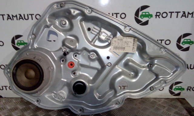 Alzavetro Posteriore Destro Fiat Croma (194) 1.9 Multijet 150 MECCANISMO 939A2000