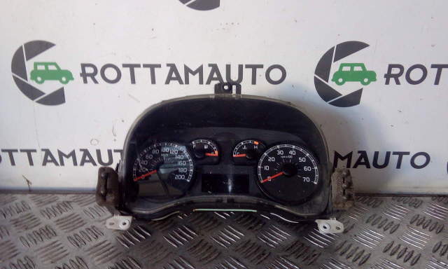 Quadro Strumenti Fiat Nuova panda (169) St.blue 1.3 Multijet  188A8000