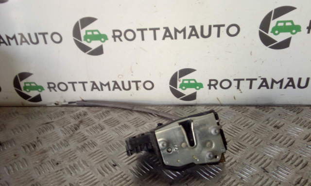 Serratura Posteriore Sinistra BMW 320d E46 204D1