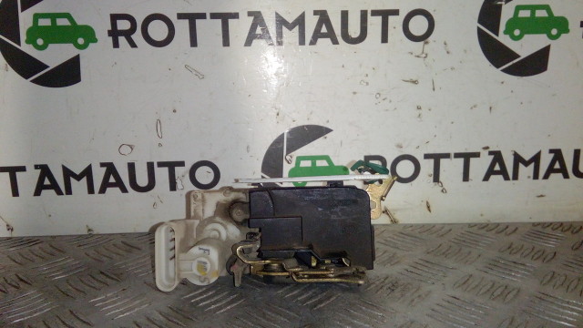 Serratura Posteriore Destra Fiat PALIO (PY) (09/97>09/03<) TD 70 176A3000