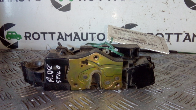 Serratura Anteriore Destra Fiat STILO (2C) (09/01>11/03<) 1.9 jtd 192A1000