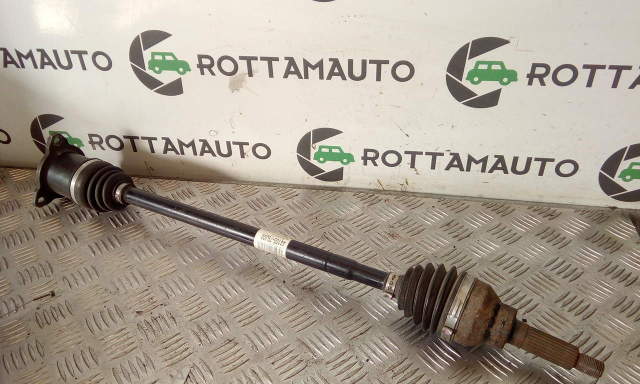 Semiasse Posteriore Dx Fiat Sedici 16 1.9 multijet  D19AA