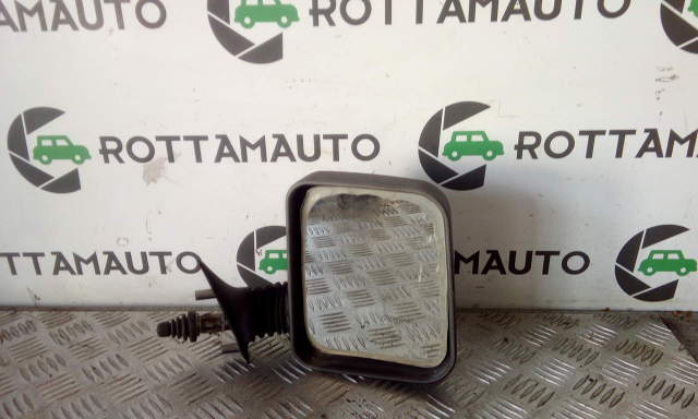 Retrovisore Destro Fiat Fiorino 1.7 TD MANUALE NON VERNIC  146D7000