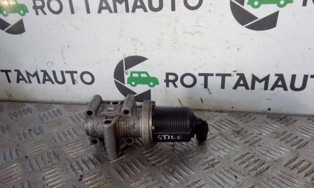 Valvola EGR Fiat Stilo 1.9 JTD 115cv 192A1000