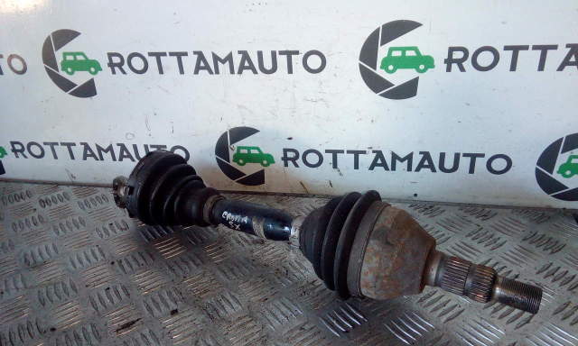 Semiasse Sinistro Fiat Croma (194) 1.9 Multijet 150 939A2000