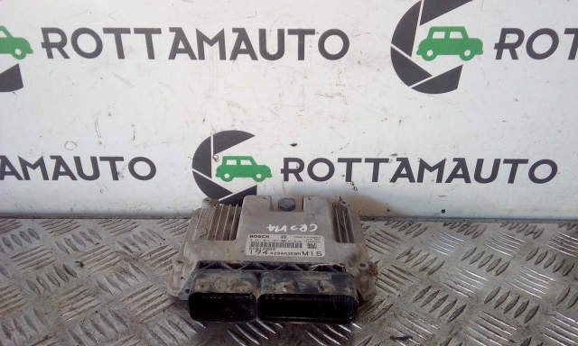 Centralina Ecu Fiat Croma (194) 1.9 Multijet 150 939A2000