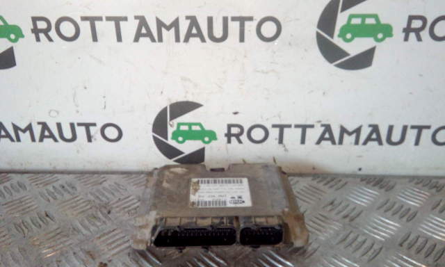 Centralina Ecu Fiat Panda (141) 1.1 MPI IAW 4EF.P2/HW203  187A1000