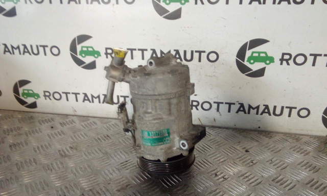 Compressore Aria Condizionata Fiat Croma (194) 1.9 Multijet 150 939A2000