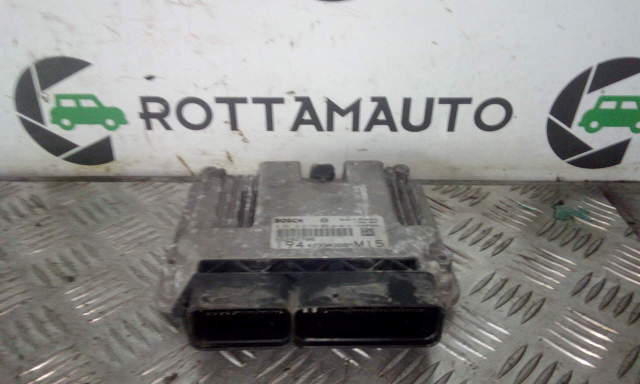 Centralina Ecu Fiat Croma (194) 1.9 Multijet 150 939A2000