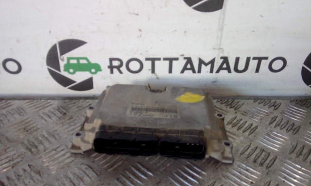 Centralina Ecu Fiat Stilo 1.9 JTD 115cv 192A1000