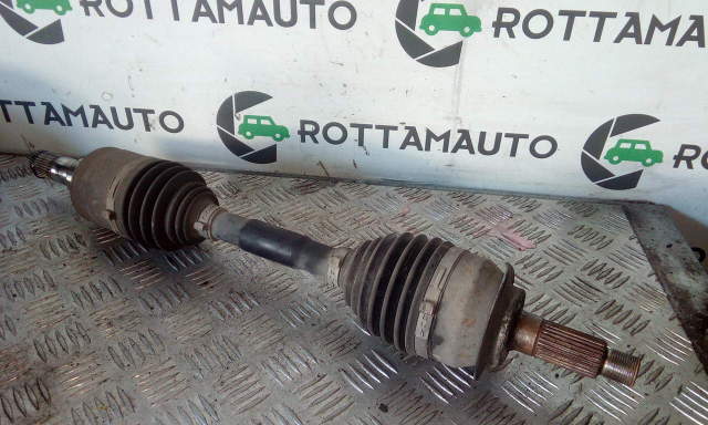 Semiasse Sinistro Fiat Sedici 16 1.9 multijet  D19AA