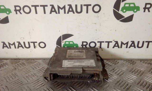 Centralina Ecu Lancia Y (01/96>10/00<) 1.2 16v IAW 18FD.5Y 176B9000