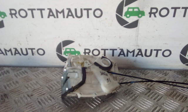 Serratura Posteriore Destra Fiat Sedici 16 1.9 multijet  D19AA