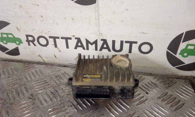 Centralina Ecu Fiat Ritmo 1.1  138B1000